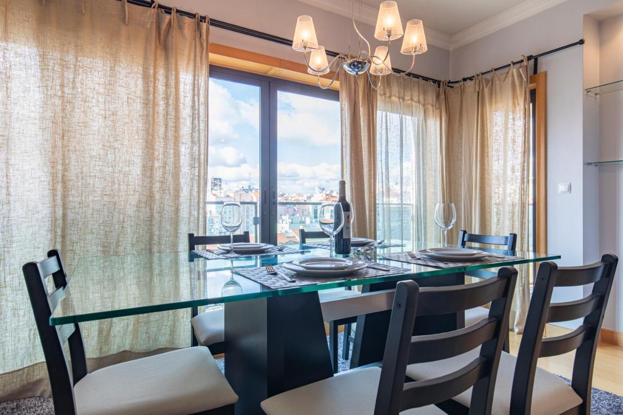 Lovelystay - Modern Apartment In Anjos リスボン エクステリア 写真