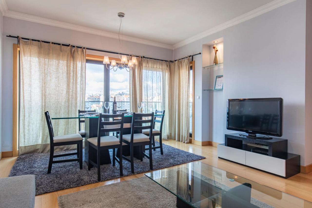 Lovelystay - Modern Apartment In Anjos リスボン エクステリア 写真
