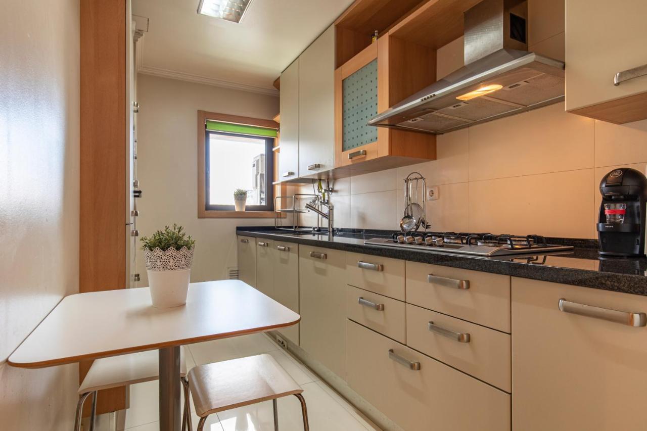 Lovelystay - Modern Apartment In Anjos リスボン エクステリア 写真