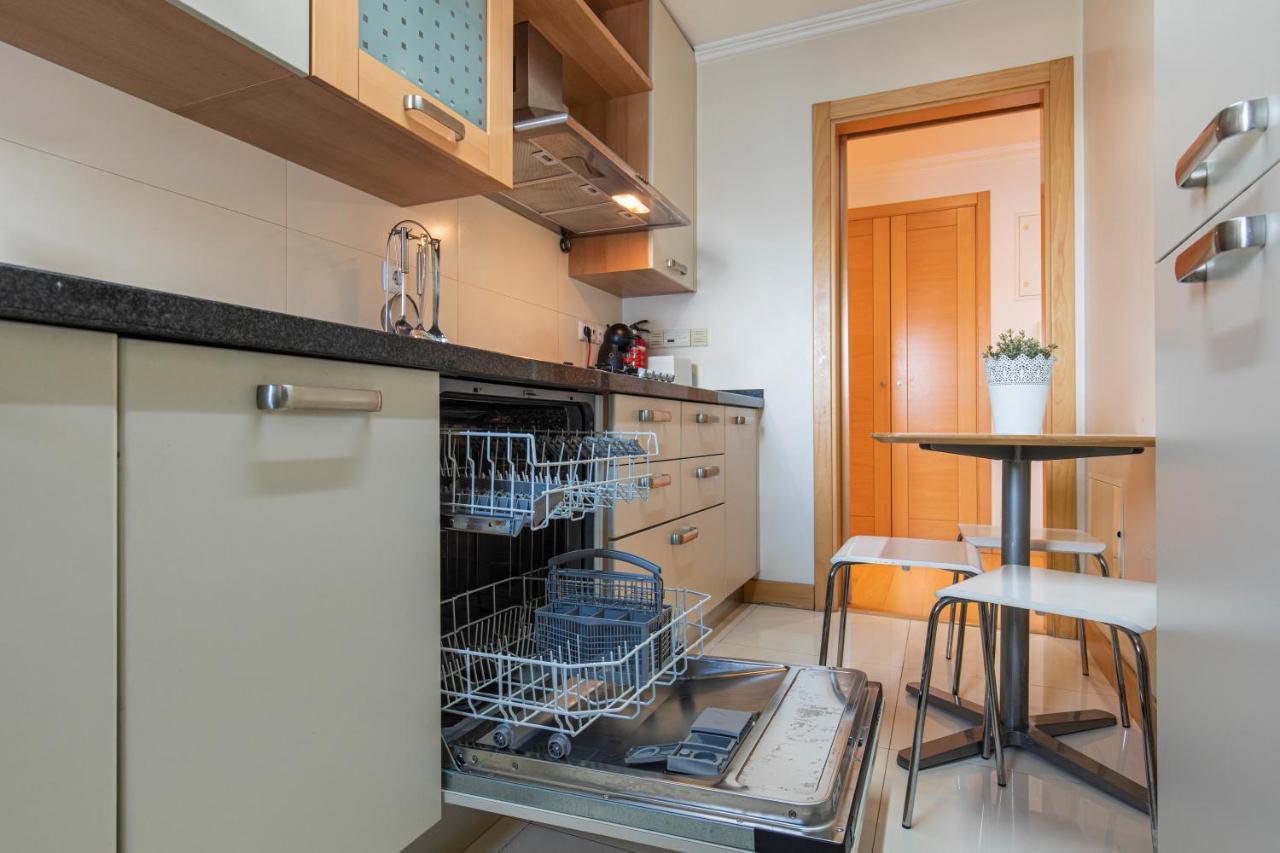 Lovelystay - Modern Apartment In Anjos リスボン エクステリア 写真